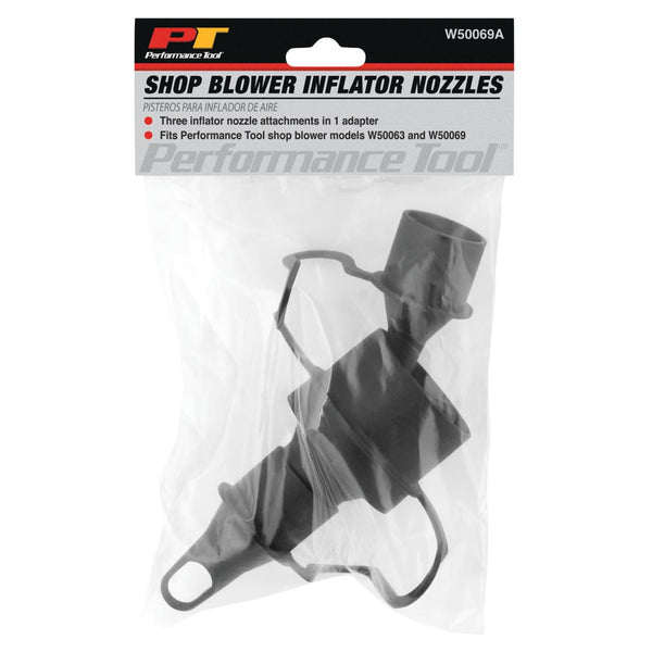 Performance Tool Air Blow Gun Tip (MPN: W50069A)