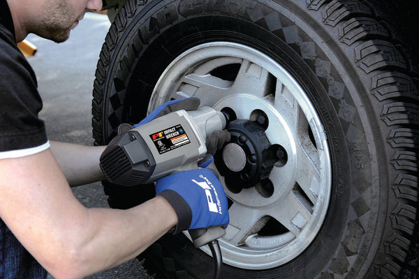 Performance Tool Impact Driver (MPN: W50080)