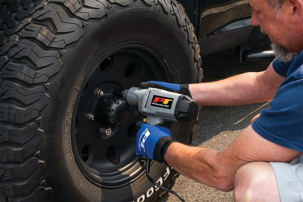 Performance Tool Impact Driver (MPN: W50080)