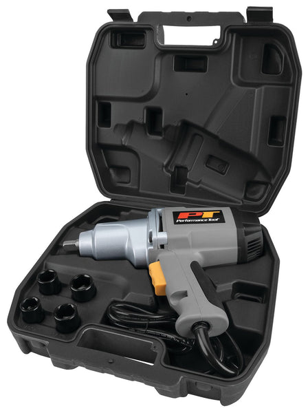 Performance Tool Impact Driver (MPN: W50080)