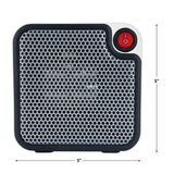 Performance Tool Electric Space Heater (MPN: W5011)