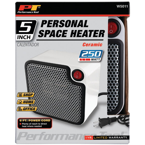 Performance Tool Electric Space Heater (MPN: W5011)