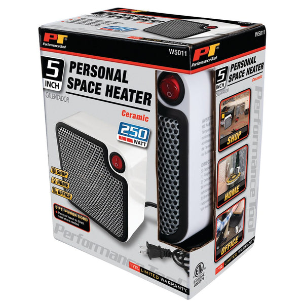 Performance Tool Electric Space Heater (MPN: W5011)