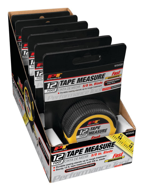 Performance Tool Tape Measure (MPN: W5020)