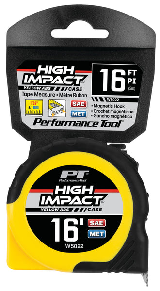 Performance Tool Tape Measure (MPN: W5022)