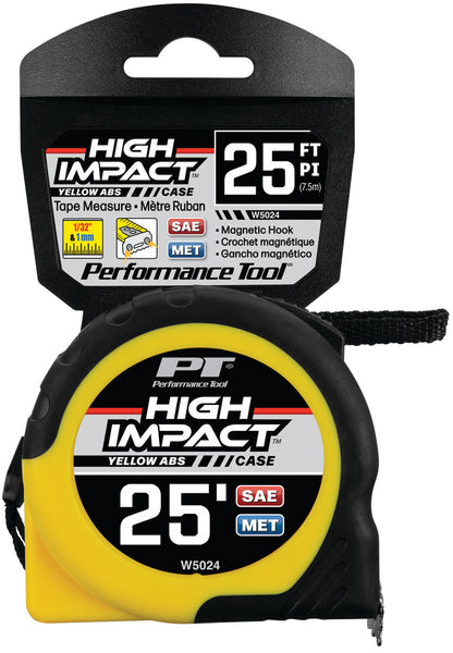 Performance Tool Tape Measure (MPN: W5024)