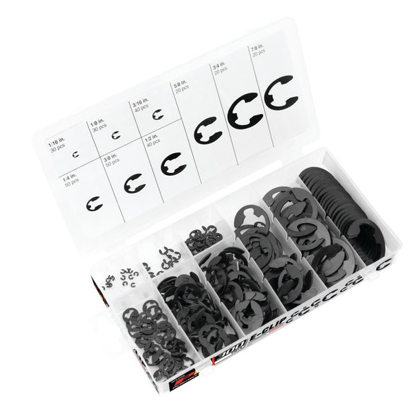 Performance Tool E-Clip Assortment (MPN: W5208)