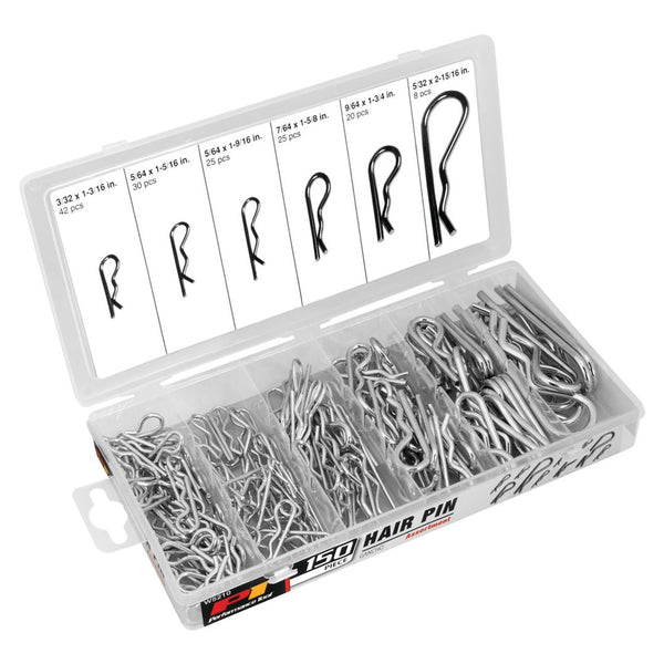 Performance Tool Hair Pin Clip Assortment (MPN: W5210)