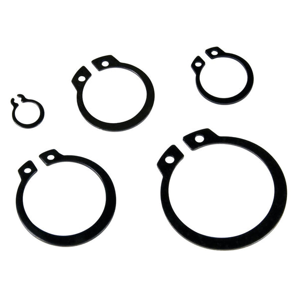 Performance Tool Multi Purpose Snap Ring Assortment (MPN: W5212)