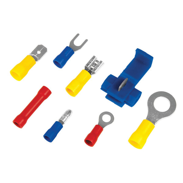 Performance Tool Wire Terminal End Kit (MPN: W5213)