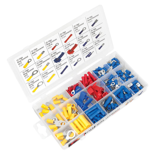 Performance Tool Wire Terminal End Kit (MPN: W5213)