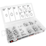 Performance Tool Grease Fitting Set (MPN: W5215)