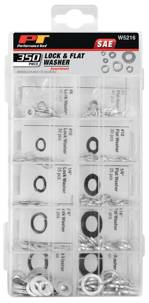 Wilmar Corporation Fastener Assortment (MPN: W5216)