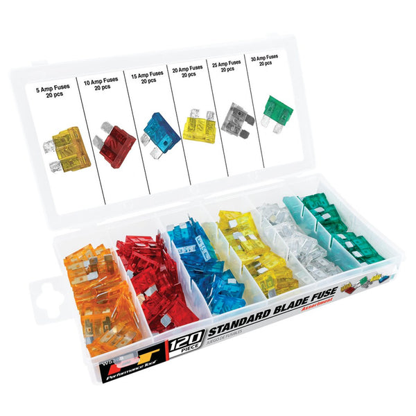Performance Tool Fuse Assortment (MPN: W5368)