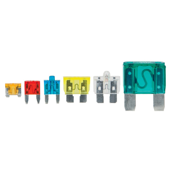 Performance Tool Fuse Assortment (MPN: W5370)