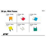 Performance Tool Mini Blade Fuse Assortment (MPN: W5371)