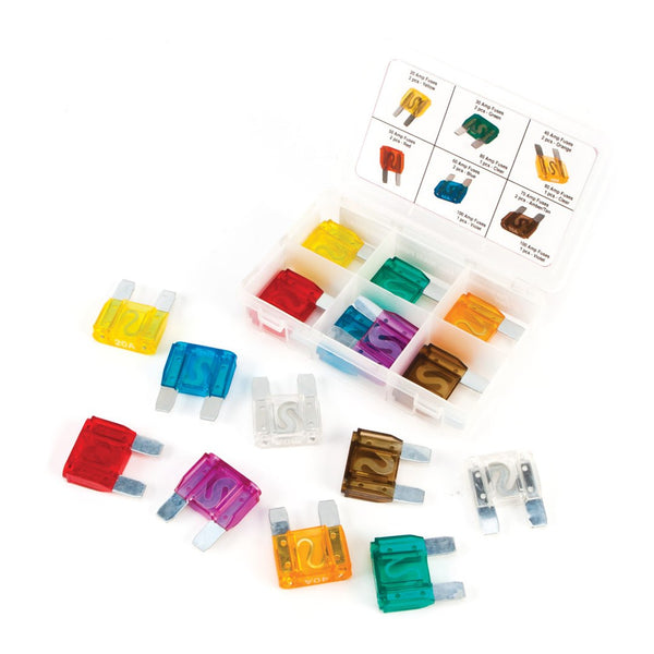 Performance Tool Maxi Fuse Assortment (MPN: W5374)