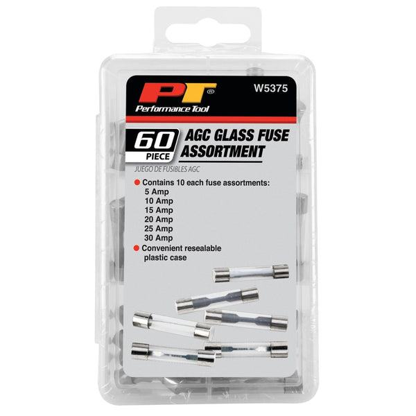 Performance Tool Fuse Assortment (MPN: W5375)