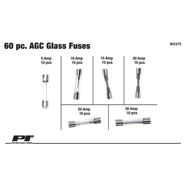 Performance Tool Fuse Assortment (MPN: W5375)