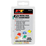 Performance Tool Micro Blade Fuse Assortment (MPN: W5376)