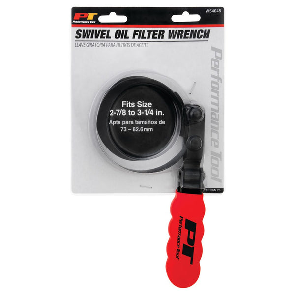 Wilmar Oil Filter Wrench (MPN: W54045)