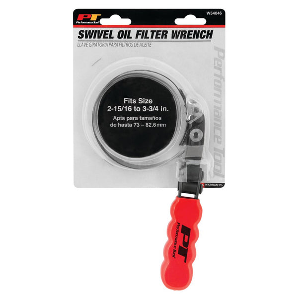 Wilmar Oil Filter Wrench (MPN: W54046)
