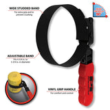 Wilmar Oil Filter Wrench (MPN: W54047)