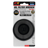 Performance Tool Oil Filter Wrench (MPN: W54075)