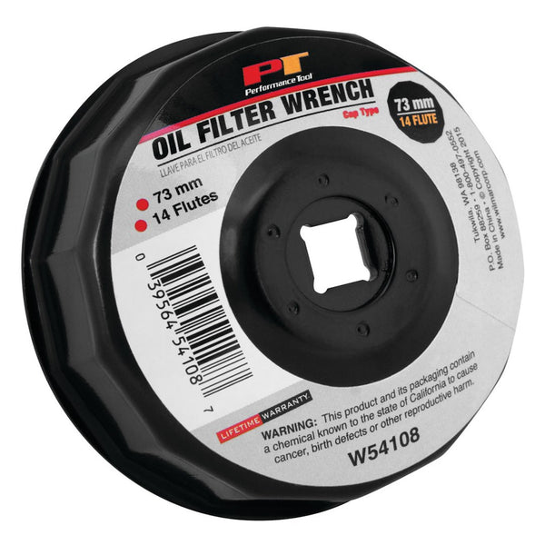 Wilmar Oil Filter Wrench (MPN: W54108)