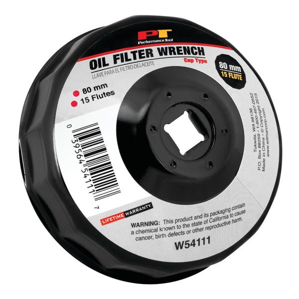 Wilmar Oil Filter Wrench (MPN: W54111)