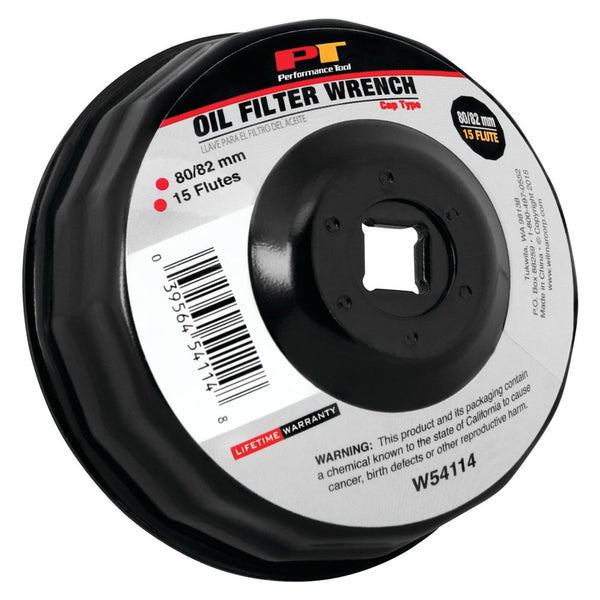Wilmar Oil Filter Wrench (MPN: W54114)