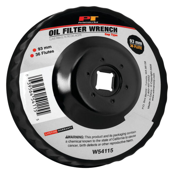 Wilmar Oil Filter Wrench (MPN: W54115)