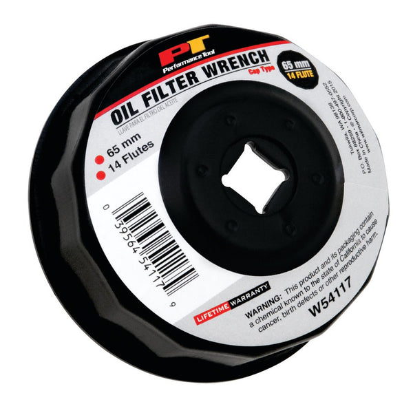Wilmar Oil Filter Wrench (MPN: W54117)