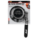 Performance Tool Oil Filter Wrench (MPN: W54132)