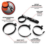 Performance Tool Oil Filter Wrench (MPN: W54132)