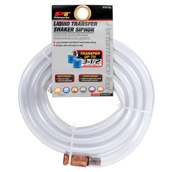Performance Tool Siphon Hose (MPN: W54154)
