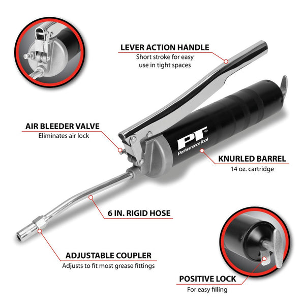 Wilmar Grease Gun (MPN: W54201)