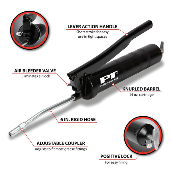Wilmar Grease Gun (MPN: W54203)