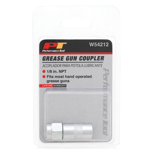 Wilmar Grease Gun Coupler (MPN: W54212)