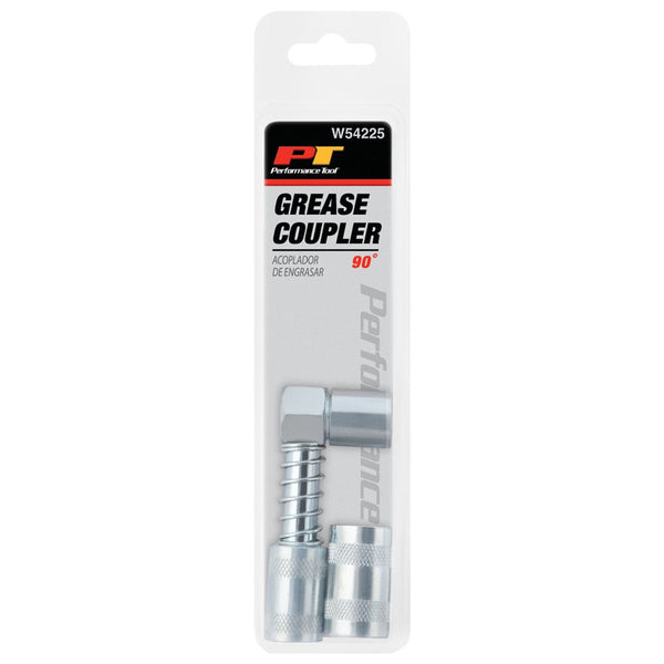 Performance Tool Grease Gun Coupler (MPN: W54225)