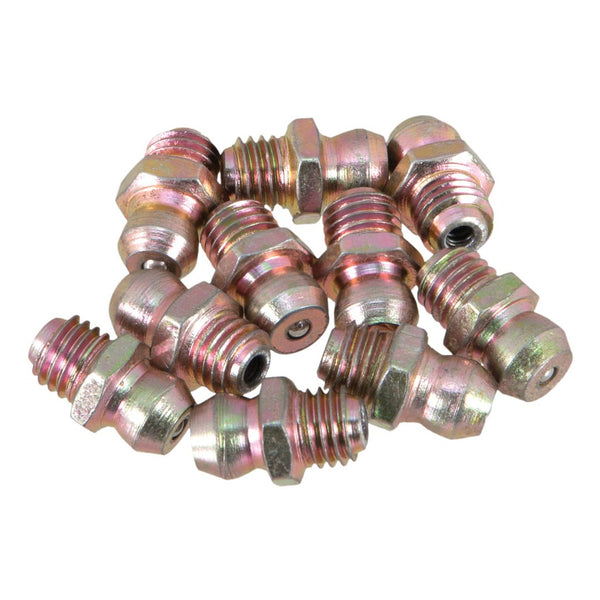 Performance Tool Grease Fitting Set (MPN: W54240)