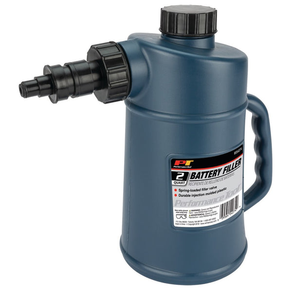 Performance Tool Battery Filler (MPN: W54274)
