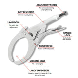 Performance Tool Oil Filter Wrench (MPN: W54314)