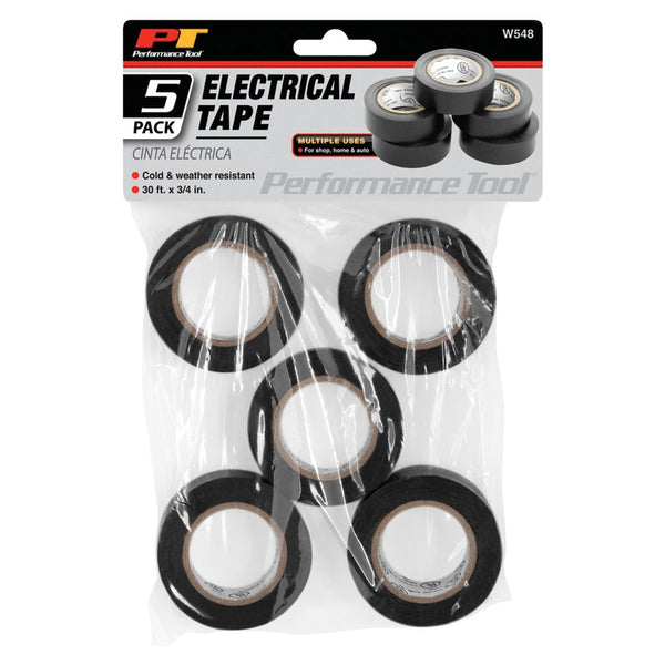 Performance Tool Electrical Tape (MPN: W548)