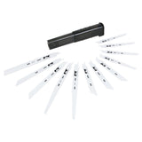 Performance Tool Bi-Metal Saw Blade Set (MPN: W721)