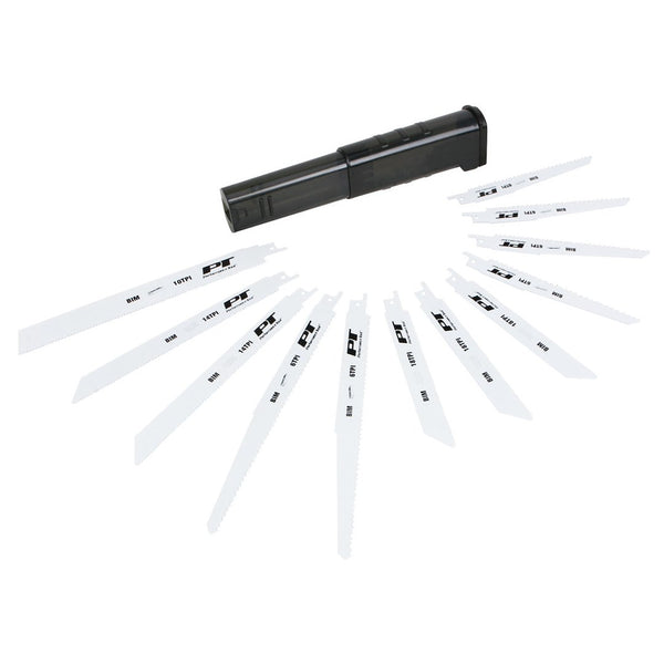 Performance Tool Bi-Metal Saw Blade Set (MPN: W721)
