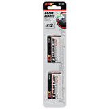 Performance Tool Razor Blade Set (MPN: W742)