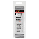 Performance Tool Razor Blade Set (MPN: W747)
