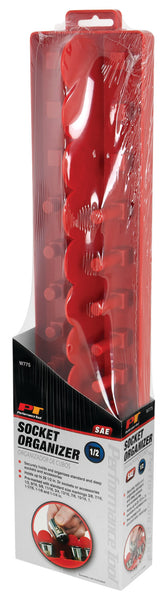 Performance Tool Socket Storage Rail (MPN: W775)
