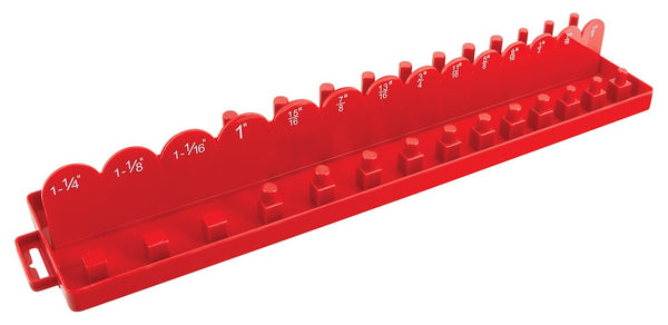Performance Tool Socket Storage Rail (MPN: W775)